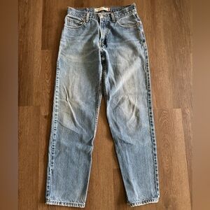 Vintage Levi’s Relaxed Fit Jeans